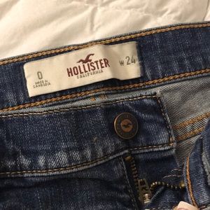 Hollister Shorts - Hollister denim shorts Hollister Shorts - Hollister denim shorts